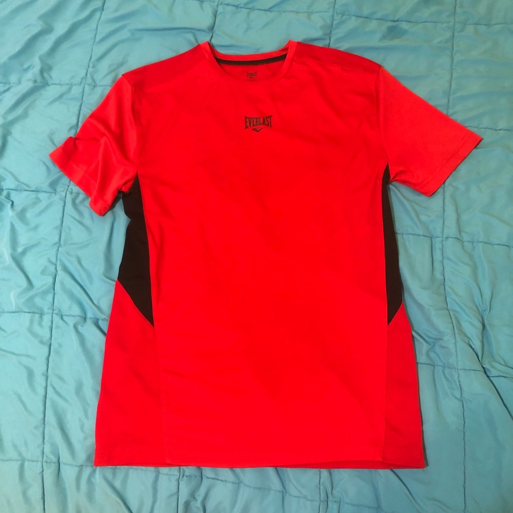Red Everdri Everlast shirt S